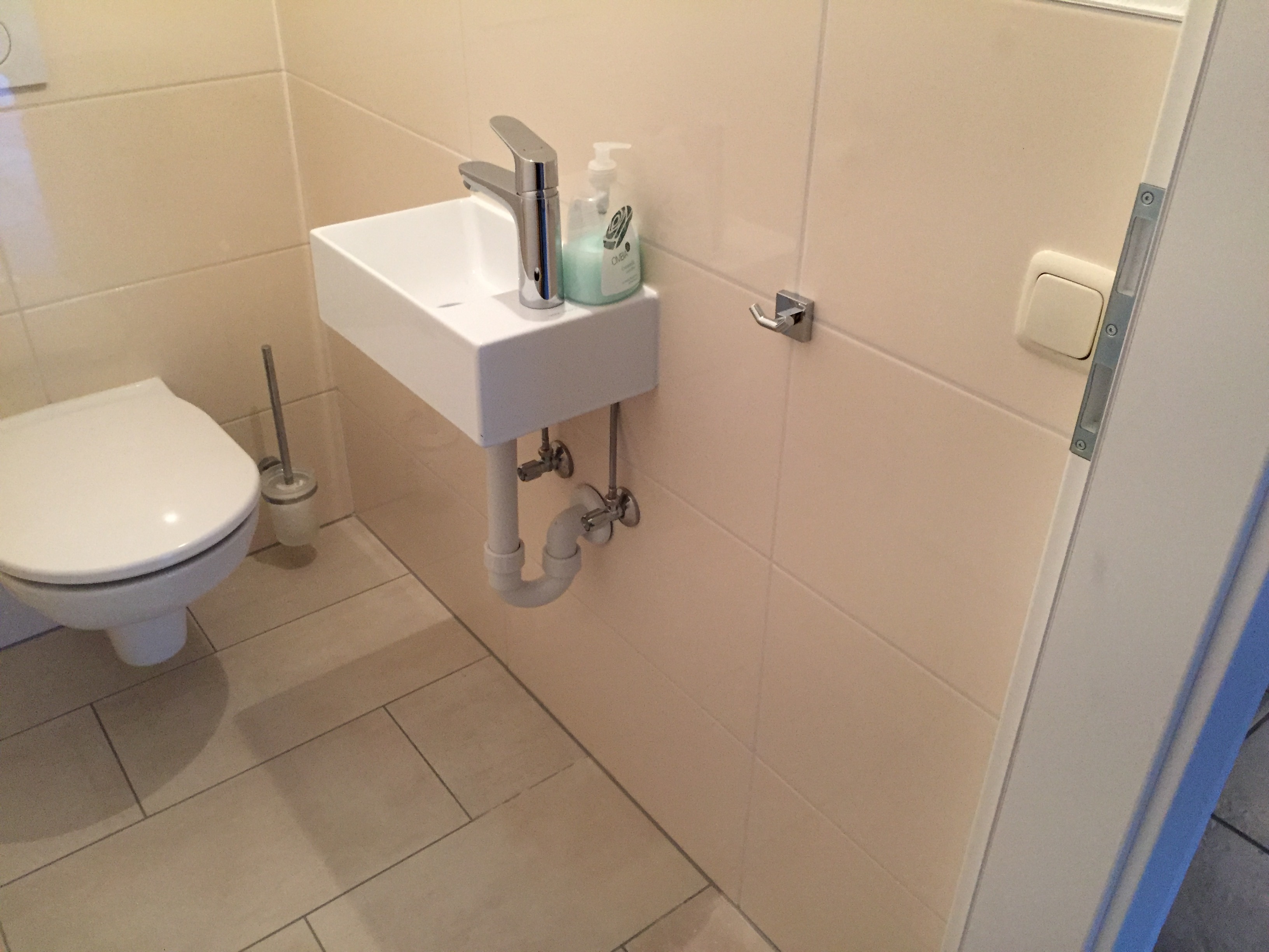 Schöne Wohnung in Mäder Schweizerstrasse 1, perfekte Verkehrsanbindung, neu renoviert, Deckenkühlung