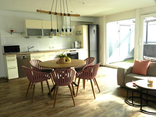 Moderne 3-Zimmer-Dachgeschosswohnung in Lustenau !