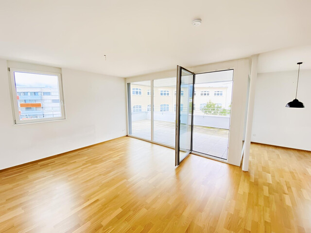 Wohnen mit Penthouse-Flair: Moderne 2-Zimmerwohnung in Bregenz zu vermieten!