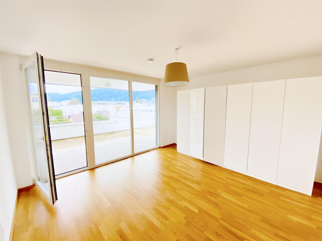 Wohnen mit Penthouse-Flair: Moderne 2-Zimmerwohnung in Bregenz zu vermieten!