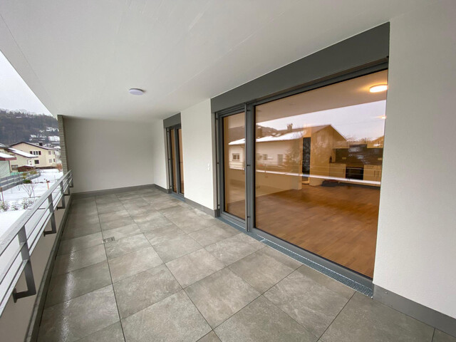 Wunderschöne 2-Zimmer-Wohnung in Tosters mit großer Terrasse – provisionsfrei