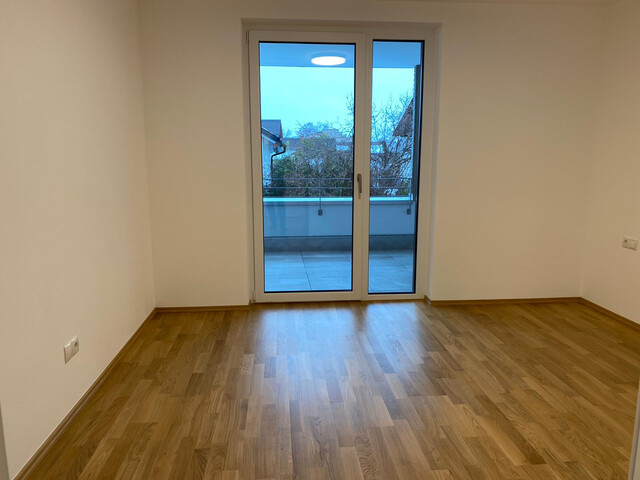 Wunderschöne 2-Zimmer-Wohnung in Tosters mit großer Terrasse – provisionsfrei