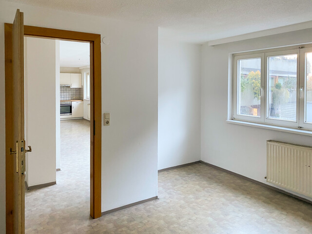 3-Zimmer-Wohnung im Zentrum von Nenzing ab 1. Feb.