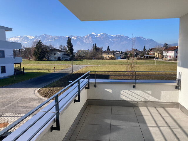 3-Zi-Terrassenwohnung TOP 6 in Feldkirch-Altenstadt, Rebbündten - Bezugstermin in Absprache!