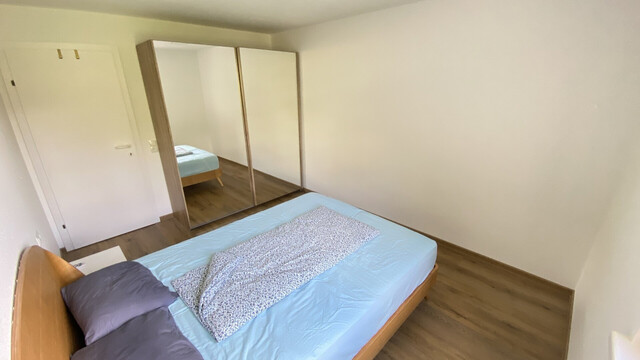 Wohnen mit Charme: Tolle 3-Zimmerwohnung mit Wintergarten in Weiler zu vermieten!