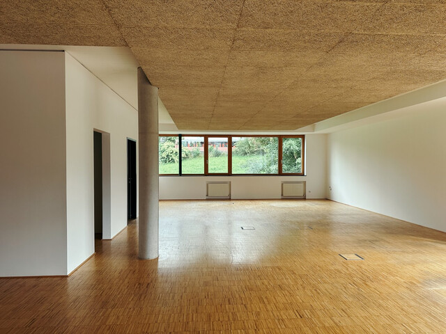 Tolle Bürofläche im 2. Obergeschoss | Impulszentrum BREGENZERWALD