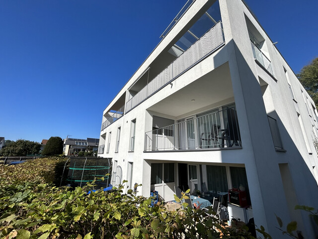 3 Zimmer-Wohnung  |  95 m² Garten  |  Lustenau  |  Toplage  |  Wohnbauförderung