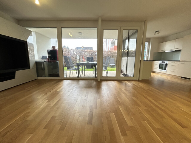 3 Zimmer-Wohnung  |  95 m² Garten  |  Lustenau  |  Toplage  |  Wohnbauförderung