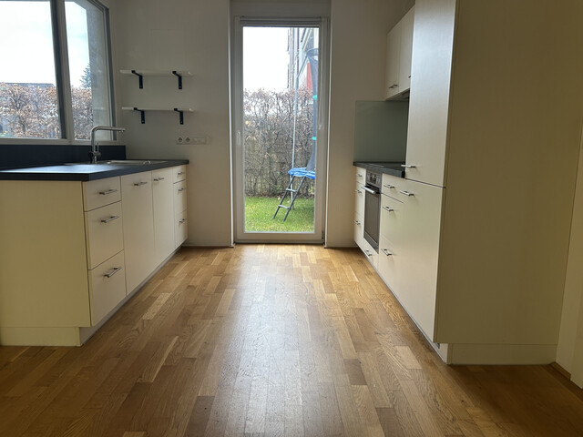 3 Zimmer-Wohnung  |  95 m² Garten  |  Lustenau  |  Toplage  |  Wohnbauförderung