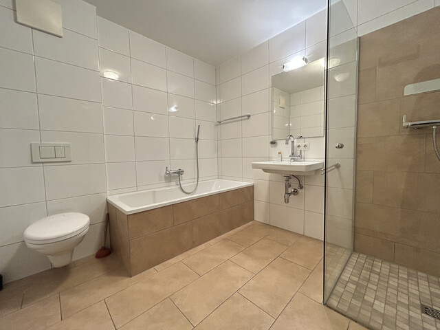 3 Zimmer-Wohnung  |  95 m² Garten  |  Lustenau  |  Toplage  |  Wohnbauförderung