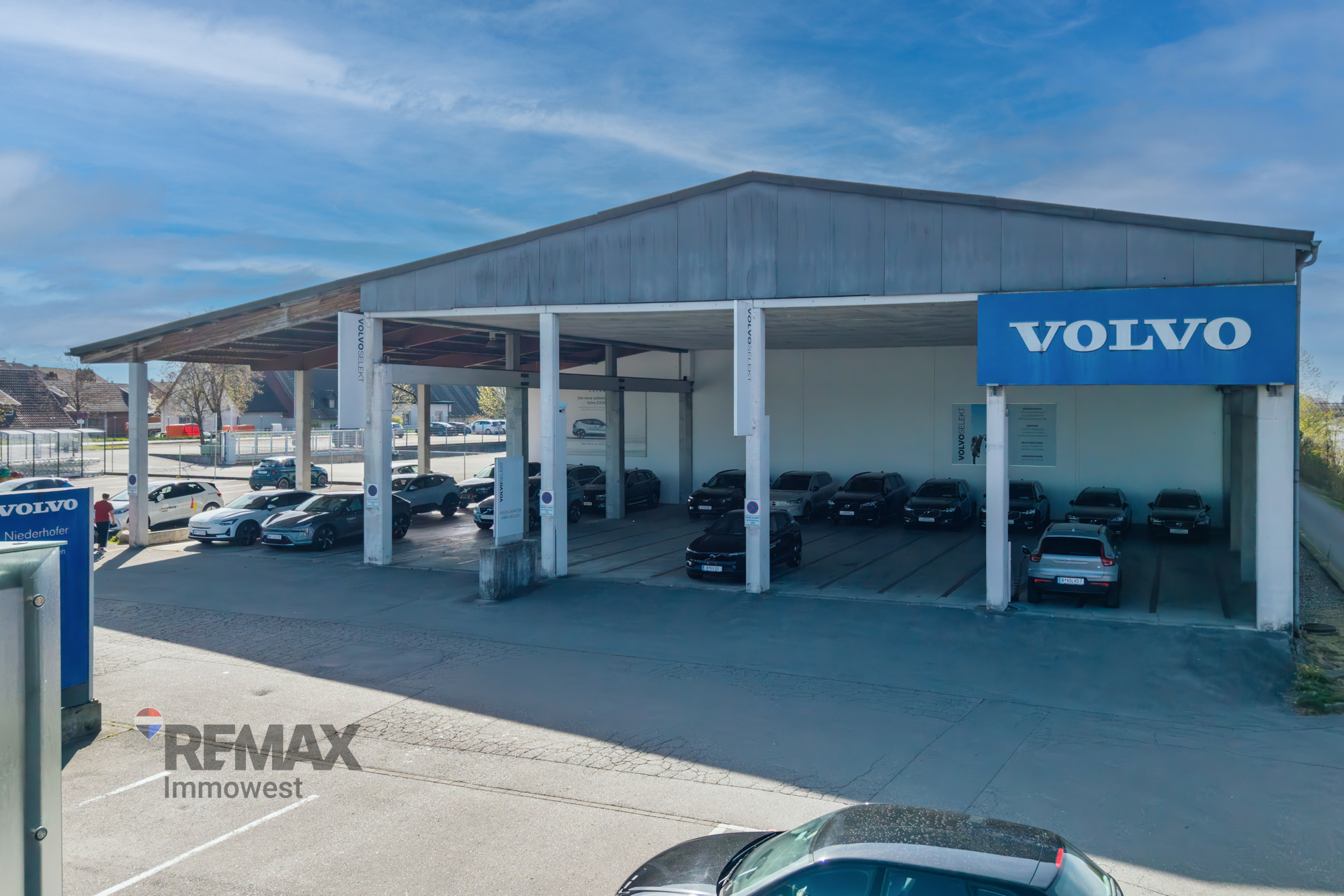 Autohaus mit bester Frequenz in Toplage von Lauterach