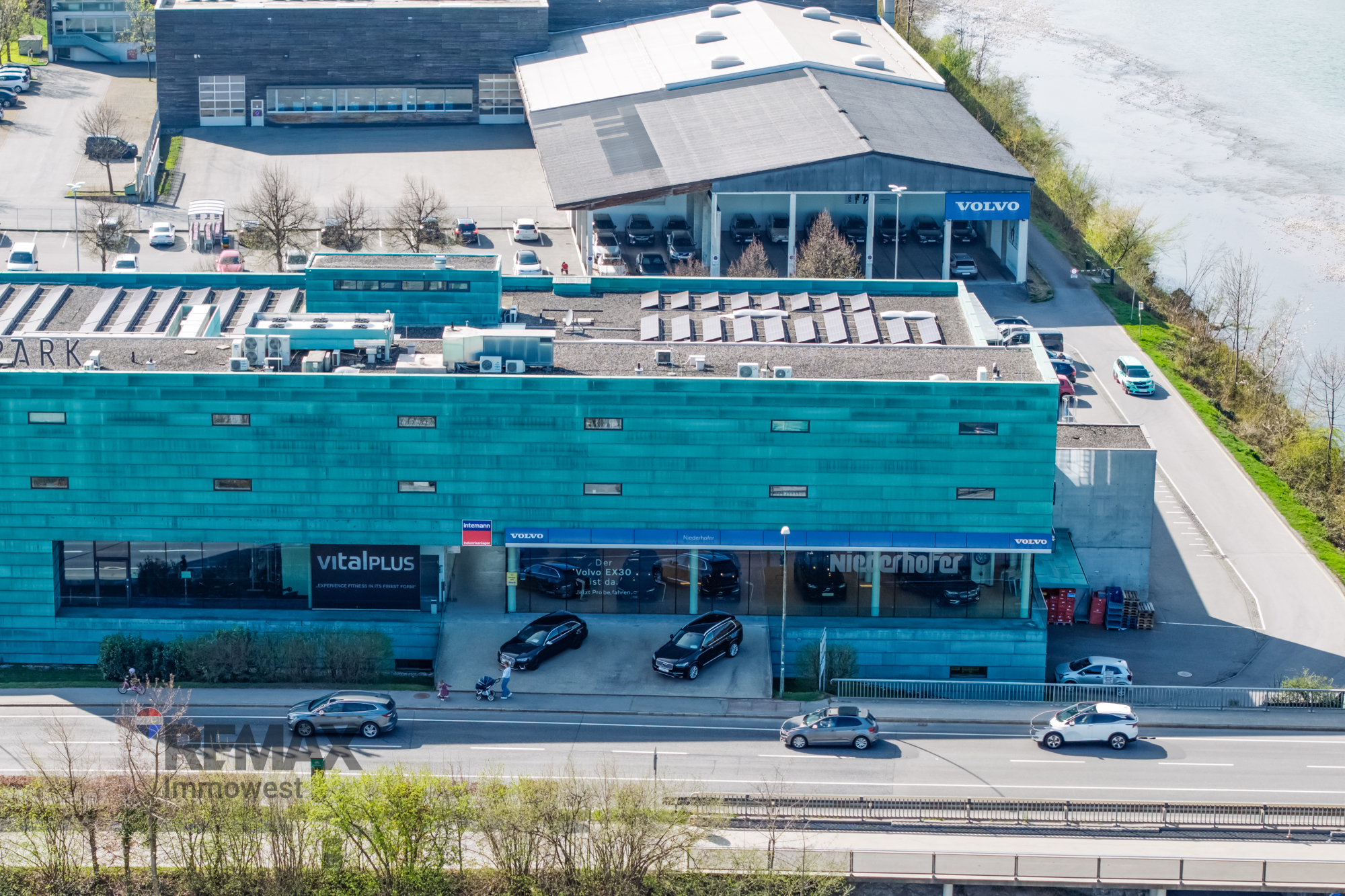 Autohaus mit bester Frequenz in Toplage von Lauterach
