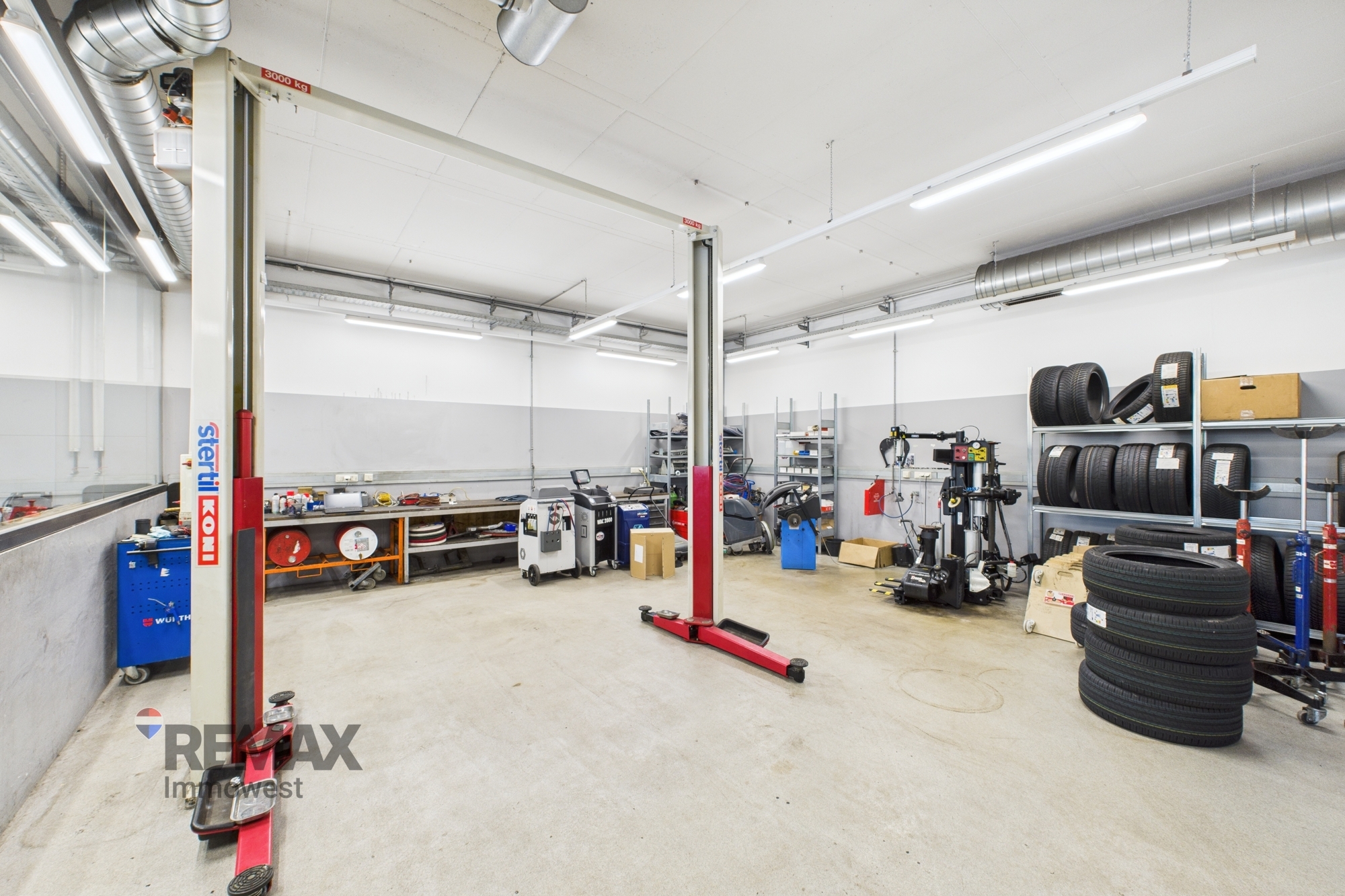 Autohaus mit bester Frequenz in Toplage von Lauterach