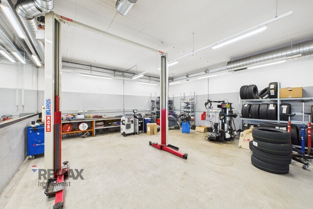 Autohaus mit bester Frequenz in Toplage von Lauterach