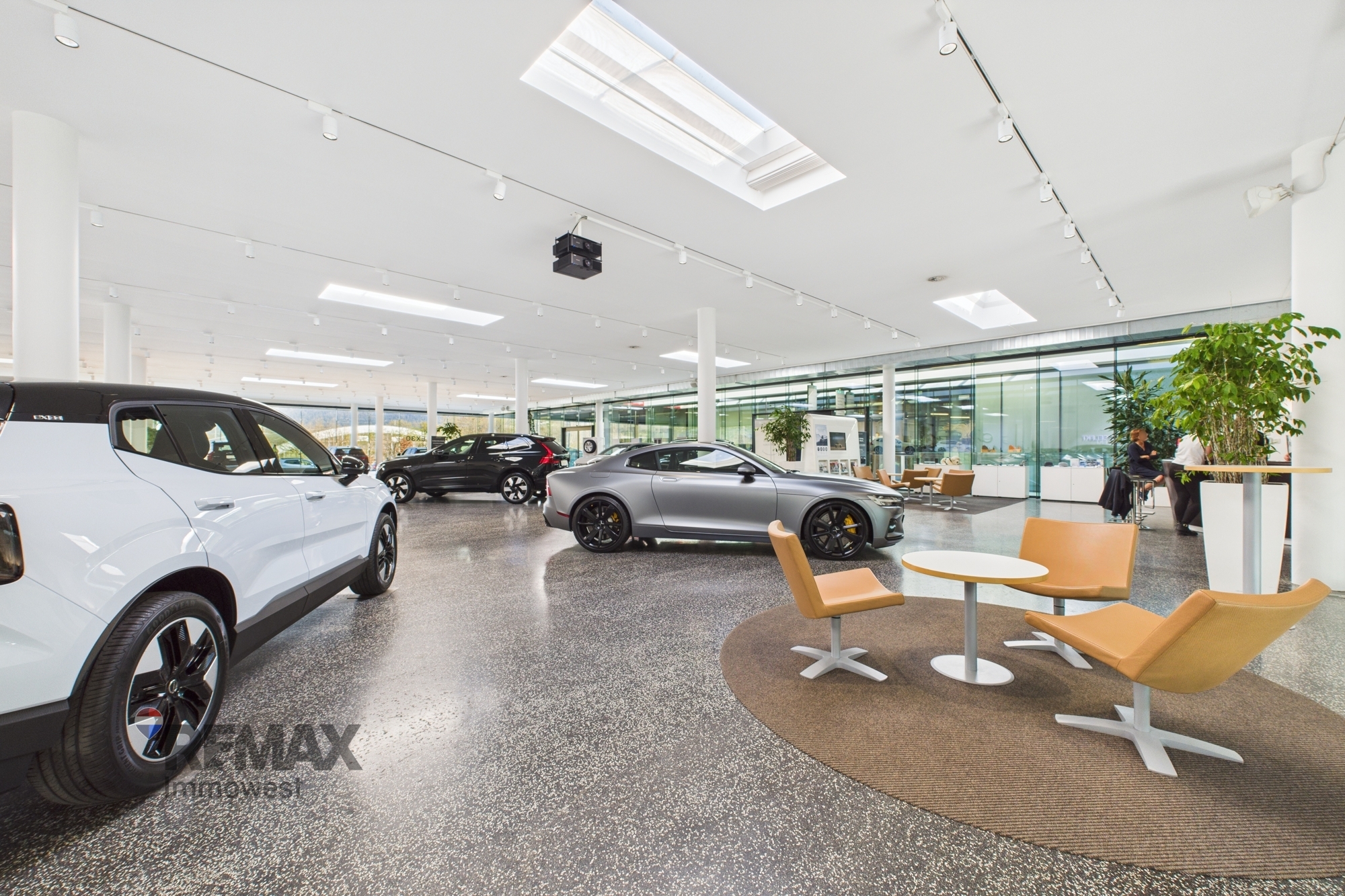 Autohaus mit bester Frequenz in Toplage von Lauterach