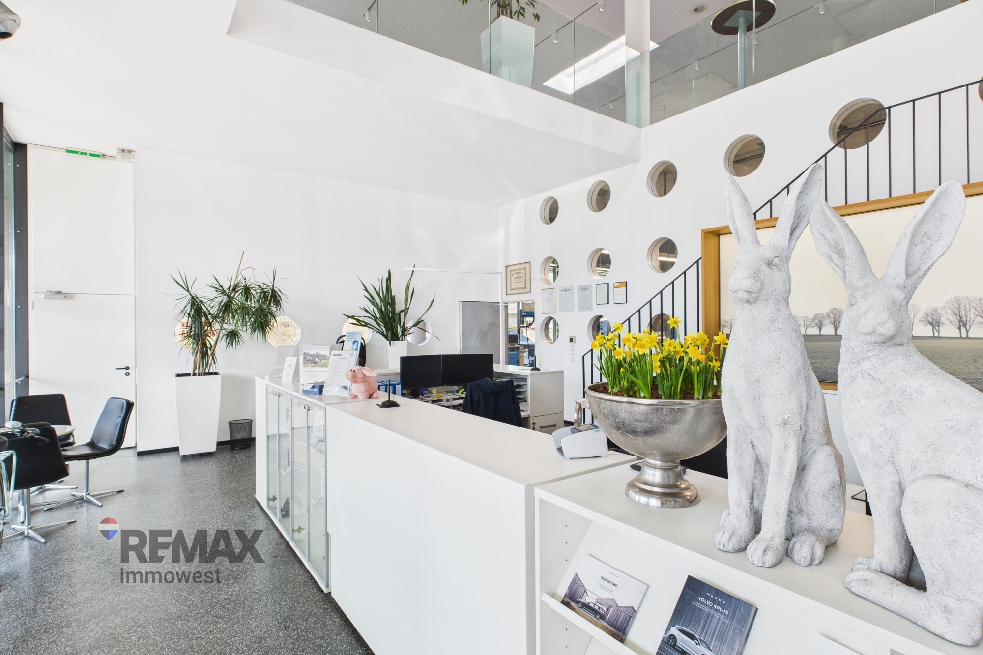 Autohaus mit bester Frequenz in Toplage von Lauterach