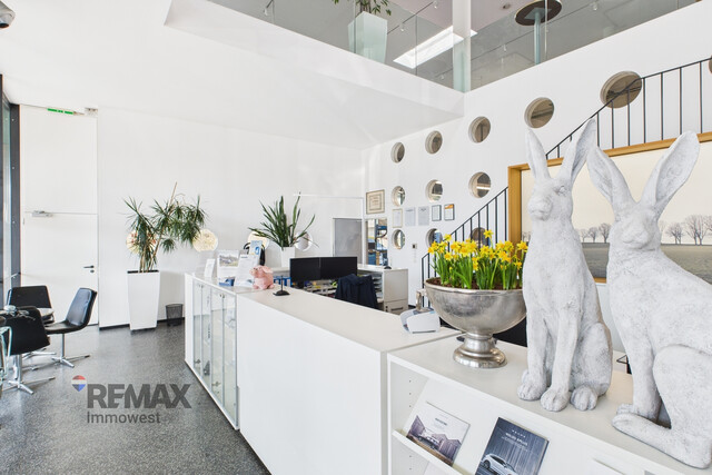 Autohaus mit bester Frequenz in Toplage von Lauterach