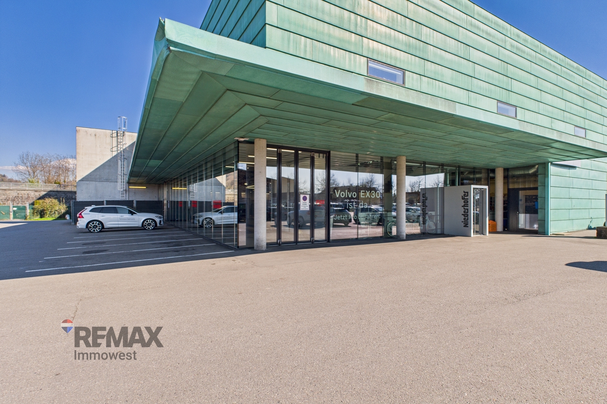 Autohaus mit bester Frequenz in Toplage von Lauterach