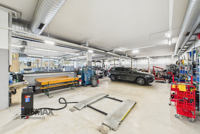 Autohaus mit bester Frequenz in Toplage von Lauterach