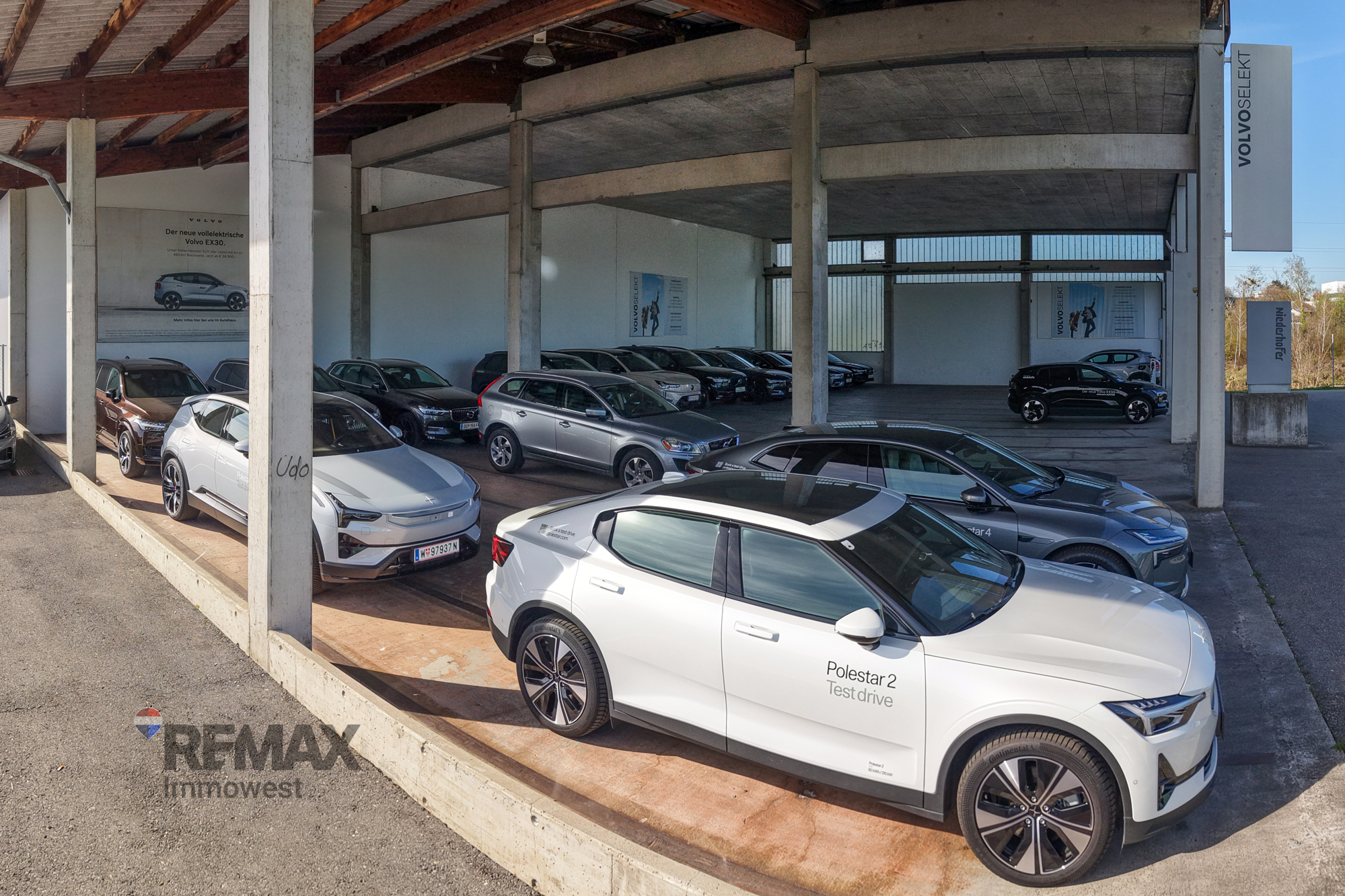 Autohaus mit bester Frequenz in Toplage von Lauterach