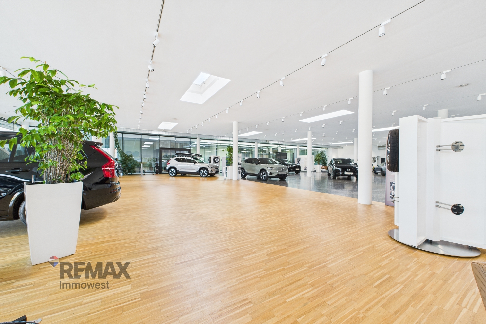 Autohaus mit bester Frequenz in Toplage von Lauterach