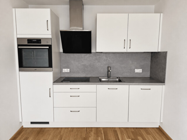 Neuwertige 2-Zimmer-Gartenwohnung in Feldkirch