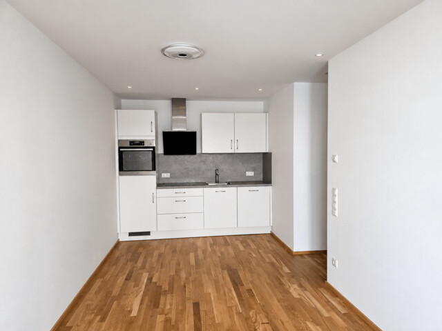 Neuwertige 2-Zimmer-Gartenwohnung in Feldkirch