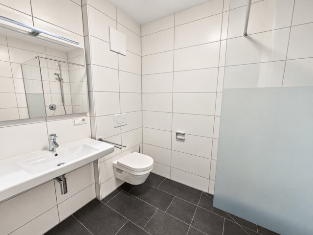 Neuwertige 2-Zimmer-Gartenwohnung in Feldkirch