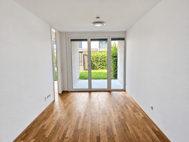Neuwertige 2-Zimmer-Gartenwohnung in Feldkirch