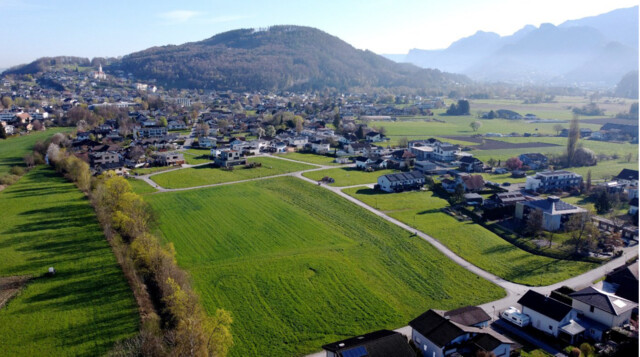 Neue Doppelhaus-Hälfte mit Studio 146 m2 in Ziegelbauweise in Koblach! € 577.000.- plus WBF + Nebengebühren!