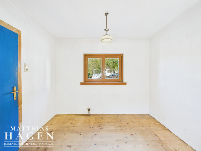 Natur pur! Einfamilienhaus mit großem Garten nahe der Muttersbergbahn – auch als Ferienhaus ideal.