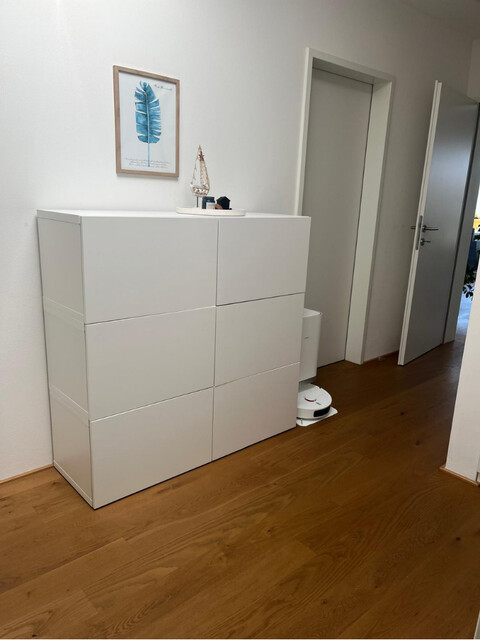 Moderne Dachgeschoss-Wohnung mit großzügiger Sonnen-Terrasse und Tiefgaragenplatz - PROVISIONSFREI