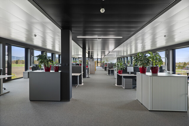 Ihr neuer Business-Standort: Hochwertige Büroflächen mit exzellenter Infrastruktur