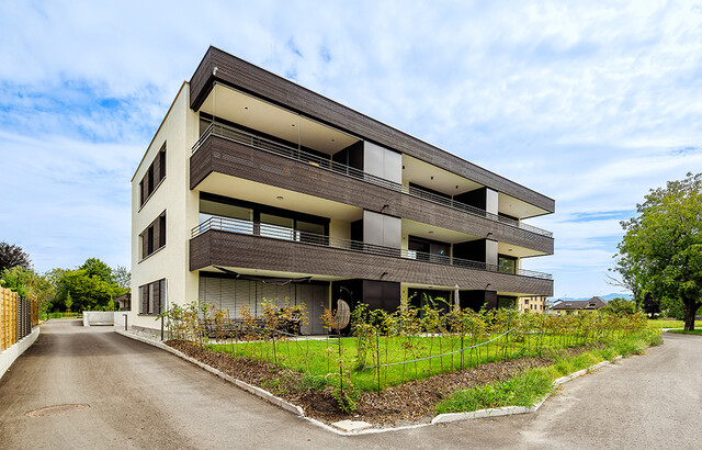 Mit Wohnbauförderung: 2-Zimmer Terrassenwohnung (Bezugsbereit)