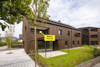 Sonnige 3-Zimmer-Terrassenwohnung | A02