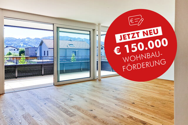 Platz für die ganze Familie: 4-Zimmer Terrassenwohnung (Bezugsbereit)