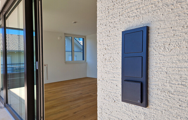 Platz für die ganze Familie: 4-Zimmer Terrassenwohnung (Bezugsbereit)