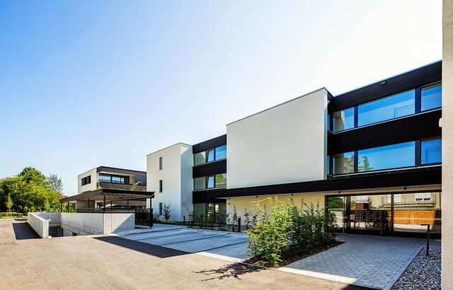 Platz für die ganze Familie: 4-Zimmer Terrassenwohnung (Bezugsbereit)