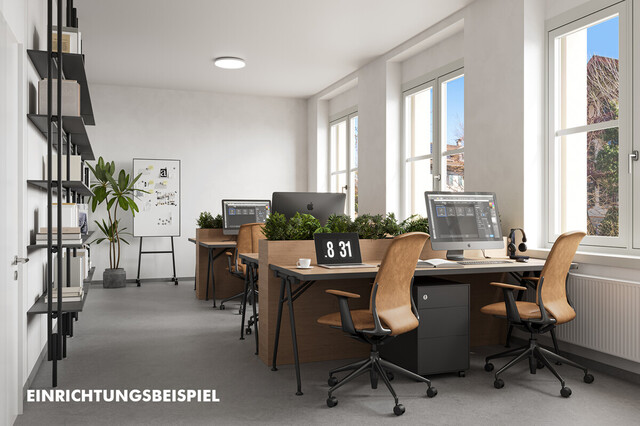 Exklusive Gewerbefläche im historischen Gebäude in Zentrumsnähe in Dornbirn zu vermieten