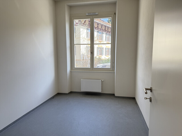 Exklusive Gewerbefläche im historischen Gebäude in Zentrumsnähe in Dornbirn zu vermieten