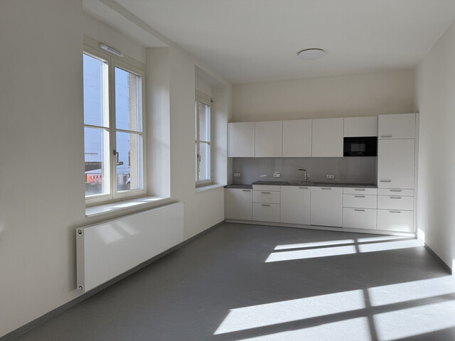 Exklusive Gewerbefläche im historischen Gebäude in Zentrumsnähe in Dornbirn zu vermieten