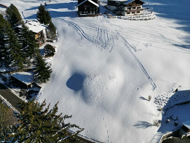 Privat Verkauf! Baugrundstück mit Traumaussicht und direkt an der Skipiste ideal für Ski-In/ Ski-Out! 