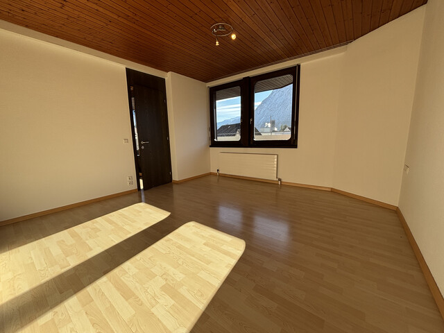 "ohne Provision" geräumige, helle 4,5 Zimmer Terrassenwohnung in Bludenz