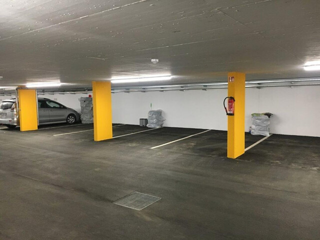Tiefgaragenplatz in Röthis zu verkaufen