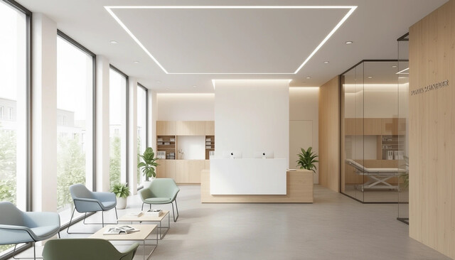 Gewerbefläche mit 96 m² mitten im Herzen von Dornbirn (Top 16)