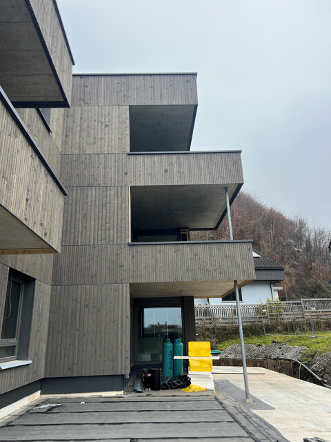 Bezug Sommer 2026 - sehr helle und sonnige 3-Zimmer-Wohnung im 1.OG mit großer Terrasse