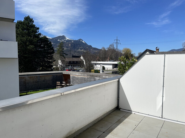 Familientraum! Reihenhaus mit Balkon in ruhiger Lage mit traumhaftem Bergblick