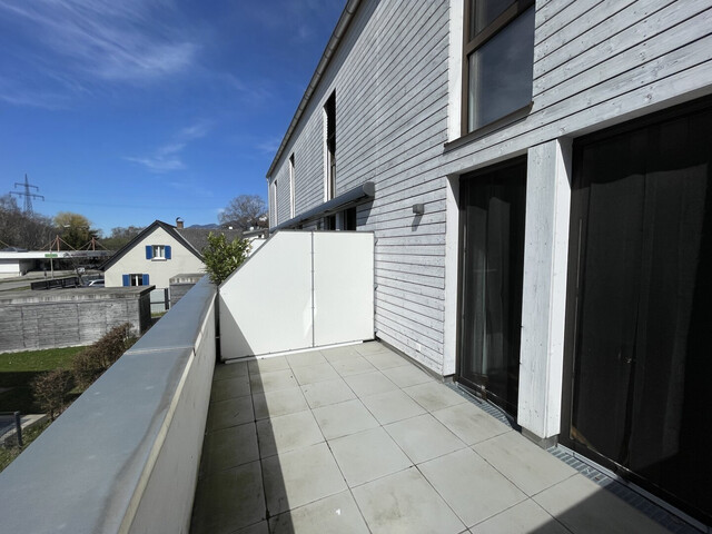 Familientraum! Reihenhaus mit Balkon in ruhiger Lage mit traumhaftem Bergblick