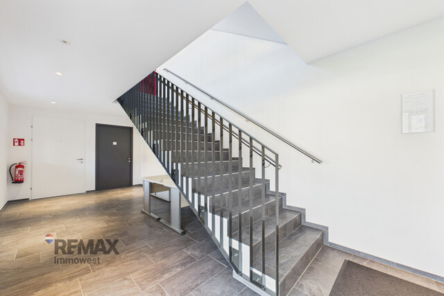 Helle 4-Zimmer-Wohnung mit Balkon in ruhiger Lage von Schlins