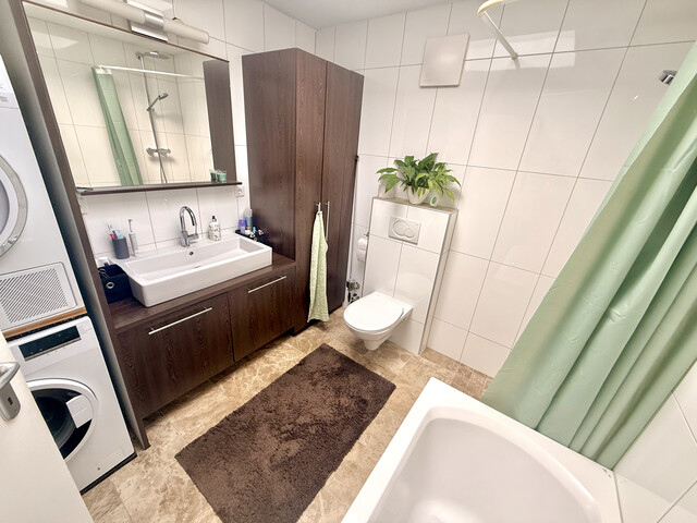 3-Zimmer-Wohnung mit herrlichem Ausblick zu verkaufen